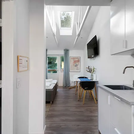 Apartament Summer No 2 At Beautiful Solgaarden