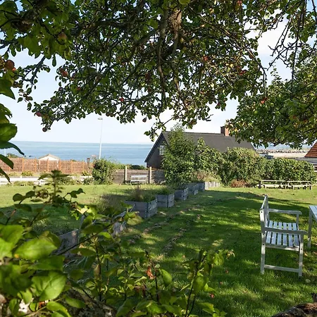 Summer No 2 At Beautiful Solgaarden Apartament Svaneke