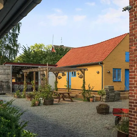 Summer No 2 At Beautiful Solgaarden