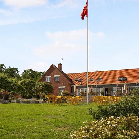 Summer No 2 At Beautiful Solgaarden Svaneke