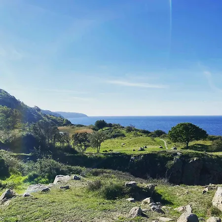 Summer No 2 At Beautiful Solgaarden *