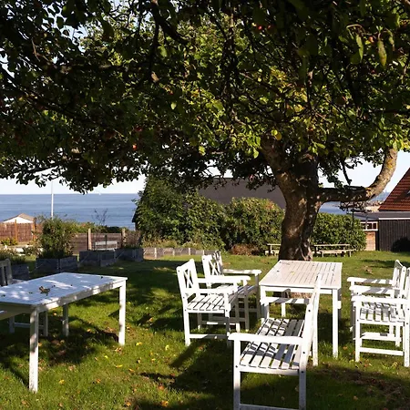 Lejlighed Summer No 2 At Beautiful Solgaarden *