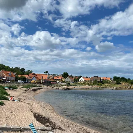 Summer No 2 At Beautiful Solgaarden *