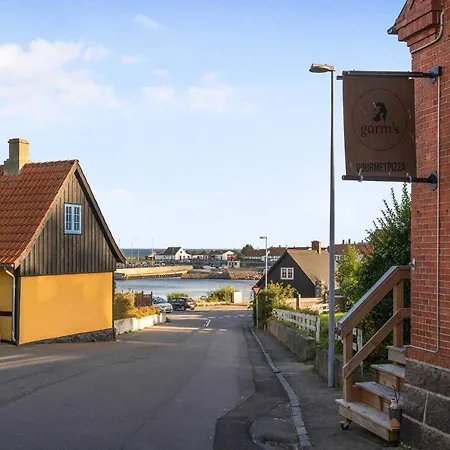 Lejlighed Summer No 2 At Beautiful Solgaarden Svaneke