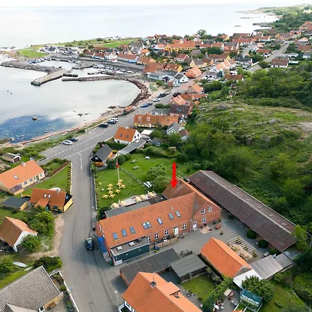 Summer No 2 At Beautiful Solgaarden *