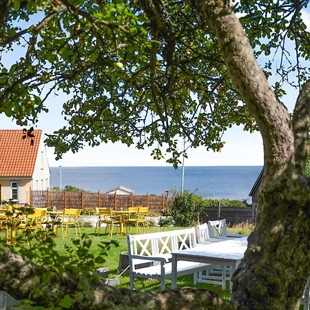 Summer No 2 At Beautiful Solgaarden *